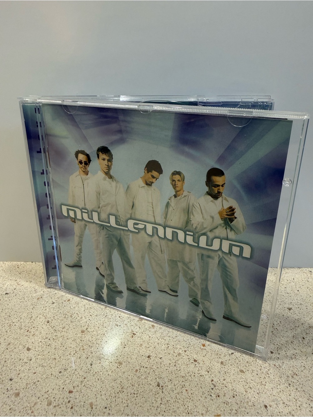 Backstreet Boys "Millennium" CD